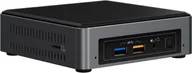 Mini PC - Komputer Intel NUC 7 Intel Core i5-7260U BOXNUC7I5BNK - miniaturka - grafika 1