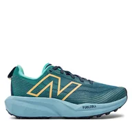 Buty sportowe damskie - Buty do biegania New Balance fuel_cell Venym WTVNYMP1 Niebieski - miniaturka - grafika 1
