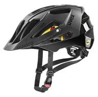 Kaski rowerowe - UVEX Quatro CC MIPS Helmet, all black 52-57cm 2021 Kaski MTB S4106100315 - miniaturka - grafika 1