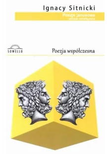 Poezje jezusowe - Poezja - miniaturka - grafika 1