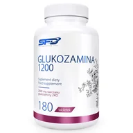 Suplementy naturalne - SFD Glukozamina 1200 180 tabletek (5902837745985) - miniaturka - grafika 1