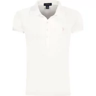 Koszulki dla dziewczynek - POLO RALPH LAUREN Polo | Regular Fit - miniaturka - grafika 1