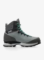 Buty zimowe męskie - Buty turystyczne damskie Meindl Vakuum 4.2 - lime green/turquoise - miniaturka - grafika 1