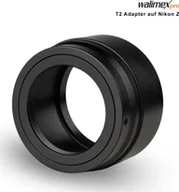 Tulejki, adaptery, redukcje do aparatów - Walimex walimex pro T2 Lens to Nikon Z - miniaturka - grafika 1