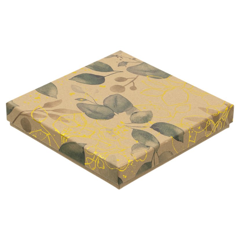 Sparklez pudełko 17x3x17 cm