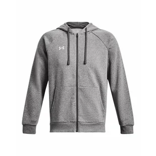 Bluza męska Rival Fleece Hoodie Under Armour - Bluzy męskie - miniaturka - grafika 1