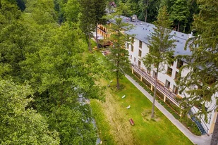 Odpocznij w górach w Hotelu Mir-Jan - Czasopisma - miniaturka - grafika 1