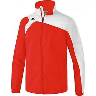 Kurtki męskie - Erima CLUB 1900 2.0 męska kurtka na każdą pogodę, czerwono-biała, XXL 1050710 - grafika 1