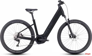 Rower elektryczny Cube Reaction Hybrid ONE 625 Easy Entry 27,5 grey´n´black 2023 - Rowery elektryczne - miniaturka - grafika 1