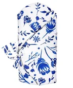 Rożki i beciki - LullaLove Rożek Becik Mata Niemowlęca 75x75cm - miniaturka - grafika 1