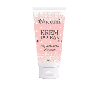 Nacomi Krem do Rąk Odżywczy NACO-0743 - Pielęgnacja stóp - miniaturka - grafika 2