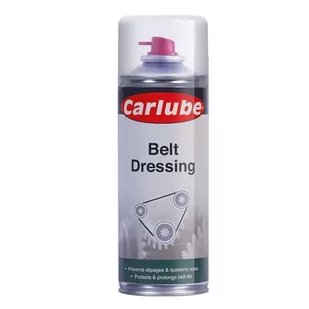 Carlube Belt Dressing do pasków klinowych 400 ml - Kosmetyki samochodowe - miniaturka - grafika 1