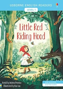 Andy Prentice Little Red Riding Hood - Obcojęzyczne książki dla dzieci i młodzieży - miniaturka - grafika 1