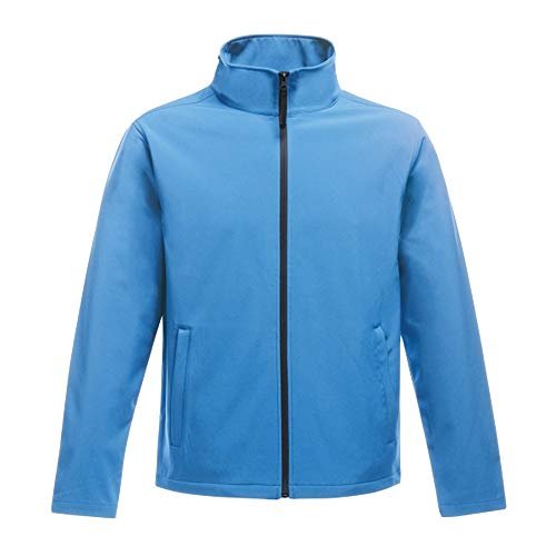 Regatta Professional Regatta Ablaze męska kurtka softshell z nadrukiem