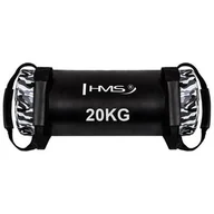 Pozostały sprzęt i akcesoria do ćwiczeń - HMS WOREK DO ĆWICZEŃ WDC20 POWER BAG 20KG HMS 17-63-013 - miniaturka - grafika 1