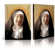 Ikony i obrazy sakralne - Ikona religijna Błogosławiona Róża Czacka - miniaturka - grafika 1