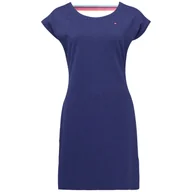 Sukienki i spódnice sportowe - Sukienki damskie Loap Aubrieta Rozmiar: S / Kolor: niebieski - miniaturka - grafika 1