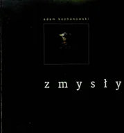 Literatura obyczajowa - Zmysły - miniaturka - grafika 1