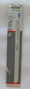 Bosch brzeszczoty do wyrzynarek T1018AFP 3szt 2608636793 - Piły ręczne - miniaturka - grafika 2