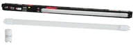 Świetlówki - Świetlówka tuba LED T8 9W 60 cm biała neutralna - 1-stronne zasilanie - miniaturka - grafika 1