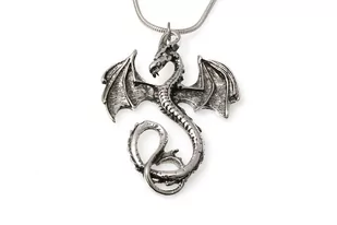 Naszyjnik Smok Celtycki Celtic Dragon - Naszyjniki - miniaturka - grafika 1
