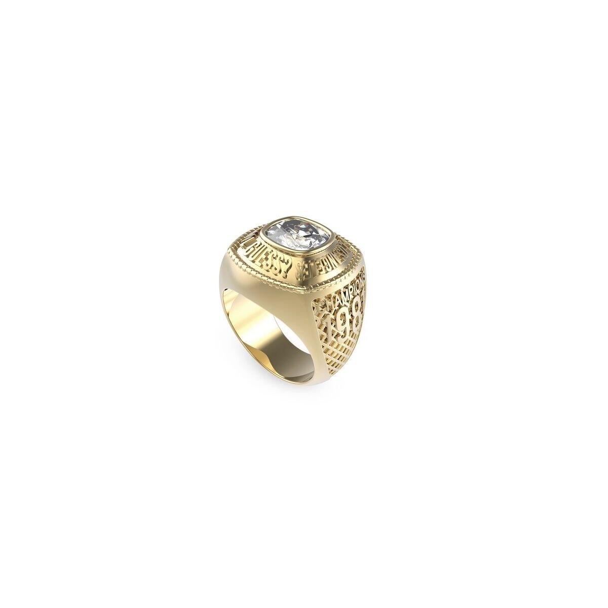 Pierścień Męski Guess JUMR01375JWYG62 22