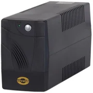 Zasilacze awaryjne UPS - Orvaldi 850LED z USB 850VA 480W - miniaturka - grafika 1