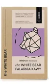 Kawa - THE WHITE BEAR Kawa ziarnista The White Bear Brazylia Guaxupe A 1kg 6532-uniw - miniaturka - grafika 1