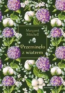 Przeminęło z wiatrem (edycja elegancka) - Literatura obyczajowa - miniaturka - grafika 1