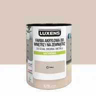 Emalie - Luxens Emalia akrylowa 0.75 l Terra 6 Satynowa - miniaturka - grafika 1