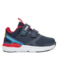 Buty dla chłopców - Sneakersy Primigi 7956733 Granatowy - miniaturka - grafika 1