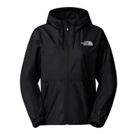 Kurtki i kamizelki sportowe damskie - Kurtka damska The North Face Sheru 0A4C9H4H01 - czarna - miniaturka - grafika 1