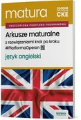 Książki do nauki języka angielskiego - Matura 2026 Język angielski Arkusze ZP - miniaturka - grafika 1