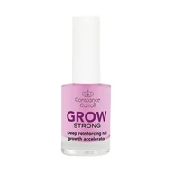 Odżywki do paznokci - Constance Carroll Constance Carroll, Nail Care, odżywka do paznokci Grow Strong, 5 ml - miniaturka - grafika 1