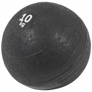 Gorilla Sports Piłka lekarska 10 kg gumowa (100776-00019-0016) - Pozostały sprzęt siłowy - miniaturka - grafika 1