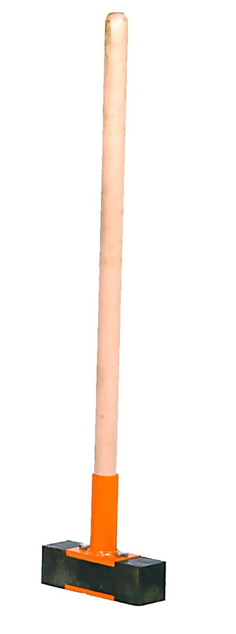 Belle Młotek brukarski rączka drewniana 3kg 700mm MBS04