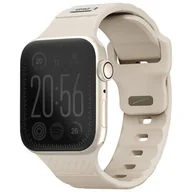 Akcesoria do smartwatchy - Pasek UNIQ Stride do Apple Watch 4/5/6/7/8/9/SE/SE2 (38/40/41mm) Khaki - miniaturka - grafika 1