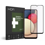 Szkła hartowane na telefon - Hofi Szkło Hartowane do Samsung Galaxy A03s Black - miniaturka - grafika 1