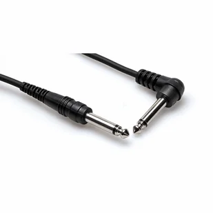 ‌HOSA CPP-103R Kabel TS R 6.35mm - TS 6.35mm 0.91m - Kable - miniaturka - grafika 1