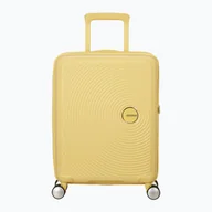 Walizki - Walizka podróżna American Tourister Soundbox 41 l pastel yellow WYSYŁKA W 24H 30 DNI NA ZWROT - miniaturka - grafika 1