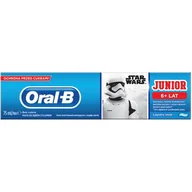 Pasty do zębów - Oral-B Pasta do zębów dla dzieci 6+ lat "Gwiezdne wojny" - miniaturka - grafika 1