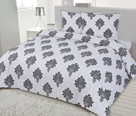 Pościel - Pościel flanelowa 160x200 Delicatta 63A Matex - miniaturka - grafika 1