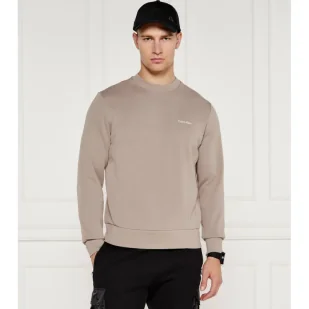 Calvin Klein Bluza | Regular Fit - Bluzy męskie - miniaturka - grafika 1