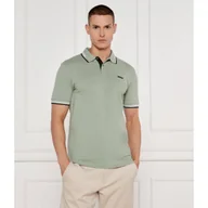 Koszule męskie - BOSS GREEN Polo Paul Slim Fit stretch - miniaturka - grafika 1