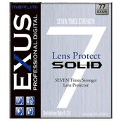Filtry fotograficzne - Marumi Protect Solid Exus 62 mm - miniaturka - grafika 1
