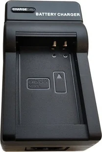 Ładowarka do aparatu Orico DV50DV2304 Canon NB-10L, LP-E10, Pan.BLE9 charger - Ładowarki do aparatów dedykowane - miniaturka - grafika 1