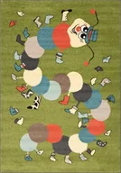 Dywany dla dzieci - Dywan dziecięcy FD Funky Top Iwo kiwi - miniaturka - grafika 1