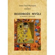 Poezja - Esemira Irena Szul-Mazepus vel Rozdroże my$931li w słowach i obrazach Tom 2 - miniaturka - grafika 1