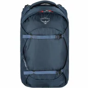 Torby na laptopy - Osprey Farpoint 55 Plecak 55 cm Komora na laptopa muted space blue - miniaturka - grafika 1