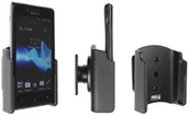 Uchwyty samochodowe do telefonów - Uchwyt pasywny do Sony Xperia J - miniaturka - grafika 1